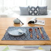 Pack of 2 Ottoman Digital Printed Table Mat