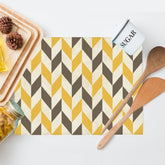 Zest Digital Printed Table Mat