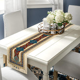 Milenium Digital Printed Table Linen Set