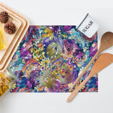 Horizon Digital Printed Table Mat