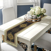 Arthur Digital Printed Table Linen Set