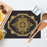 Arthur Digital Printed Table Mat