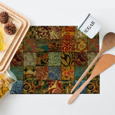 Mosaic Digital Printed Table Mat