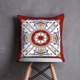 Regal Digital Printed Cushion