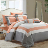 Harmony 6Pcs Quilt Cover Set