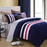 Nautica 6Pcs Quilt Cover Set