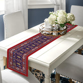 Tribal Digital Printed Table Runner