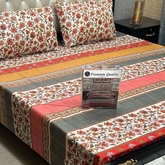 Serenity 3Pcs Flat Sheet Set