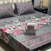 Meadow 3Pcs Flat Sheet Set