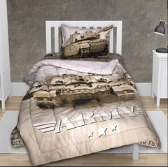 Warhammer Printed Bed Sheet Set