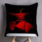 Dervish 2 Digital Printed Cushion