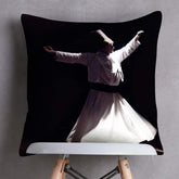 Dervish 4 Digital Printed Cushion