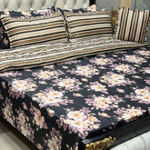 Patchwork 7Pcs Comforter Set