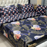 Sandstone 7Pcs Comforter Set