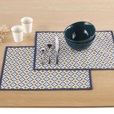 Pack of 2  Oasis Digital Printed Table Mat