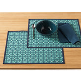 Pack of 2 Delights Digital Printed Table Mat