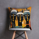 Sahara Digital Printed Cushion