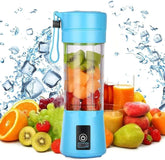 Juicer Blender 6 Blades USB Portable
