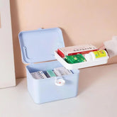 Medicine Box Multi Layer Drug Medicine Storage Box