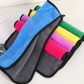 Super Absorbent Microfiber Car Wash Towel