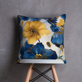 Serene Digital Printed Cushion