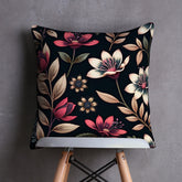 Blooming Digital Printed Cushion
