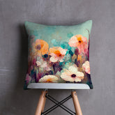 Paradise Digital Printed Cushion