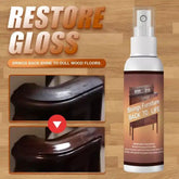 Wood Furniture Polish Spray