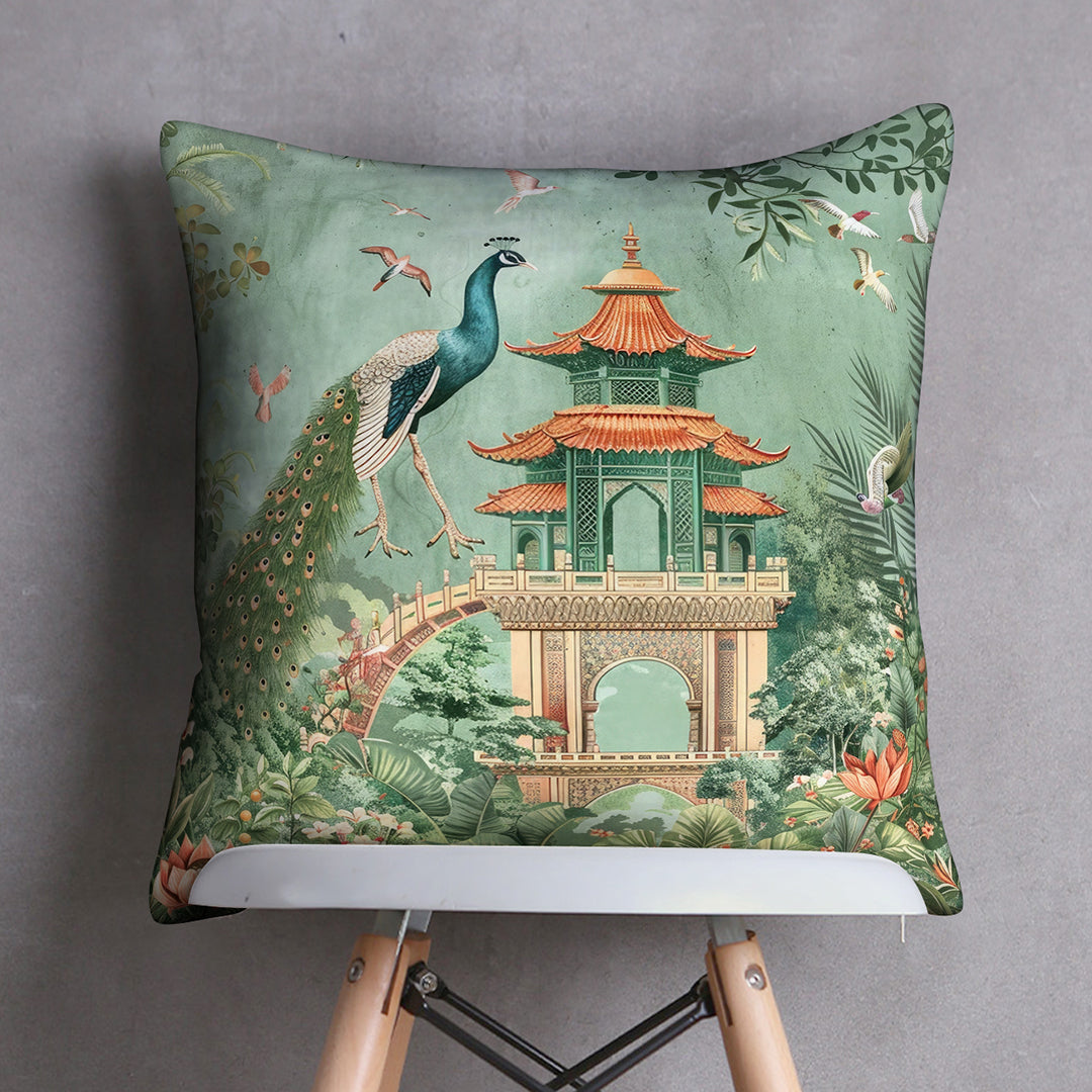 Majestic Digital Printed Cushion