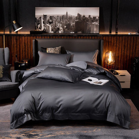 Elegance 6Pcs Quilt Cover Set