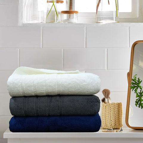 Dunelm Premium Bath Towel