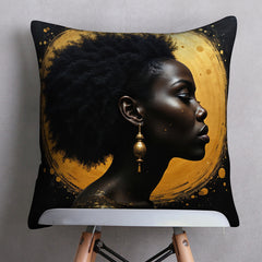 Ayira Digital Printed Cushion