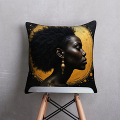Ayira Digital Printed Cushion
