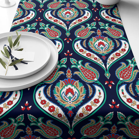 Anatolia Digital Printed Table Runner