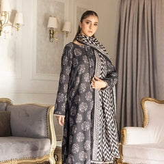 Unstitched 3Pcs Printed Lawn – DSNV1703