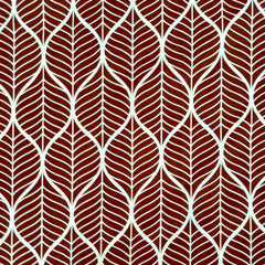 Crimson 3Pcs Flat Sheet Set