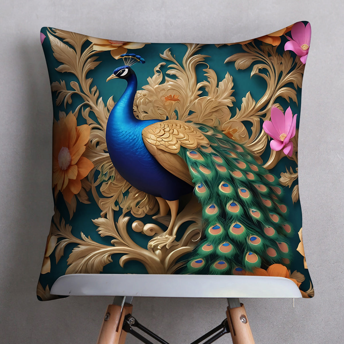 Majesty Digital Printed Cushion