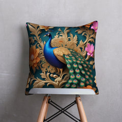 Majesty Digital Printed Cushion