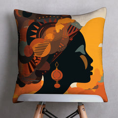 Nubira Digital Printed Cushion