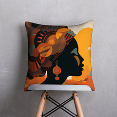 Nubira Digital Printed Cushion