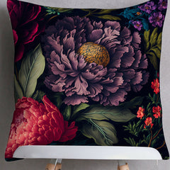 Flourish Digital Printed Cushion