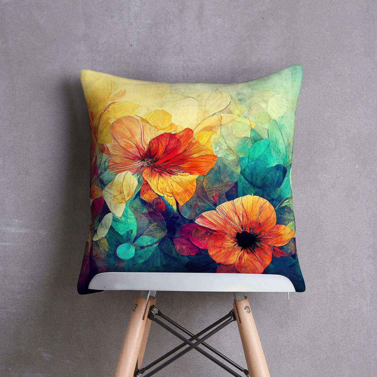 Splendor 3 Digital Printed Cushion