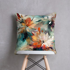 Bloom Digital Printed Cushion