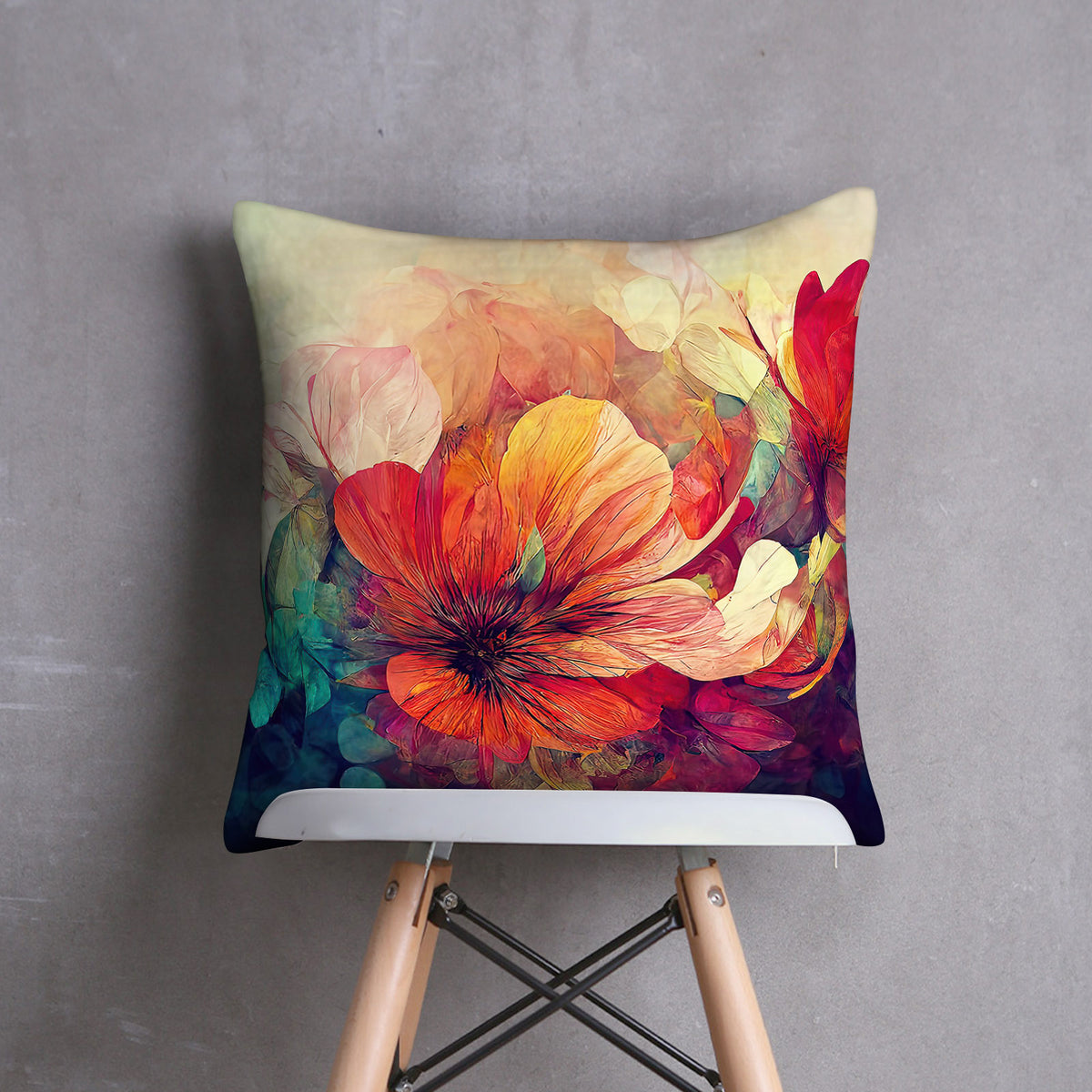 Splendor 2 Digital Printed Cushion