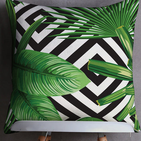 Palmer Digital Printed Cushion