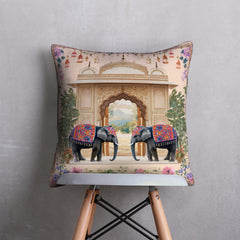 EleMuse Digital Printed Cushion