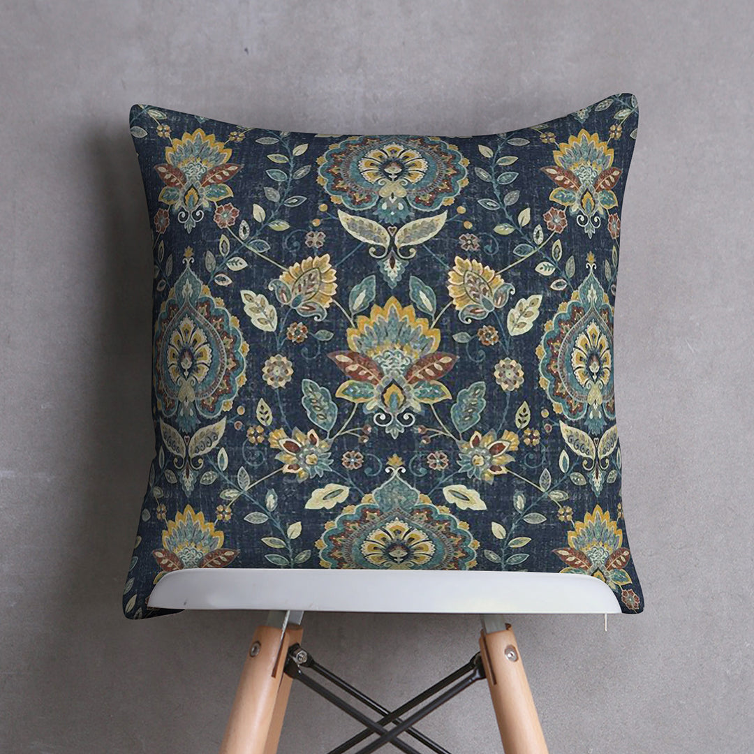 Tapestry Digital Printed Cushion
