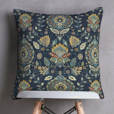 Tapestry Digital Printed Cushion