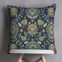 Tapestry Digital Printed Cushion