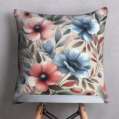 Florence Digital Printed Cushion